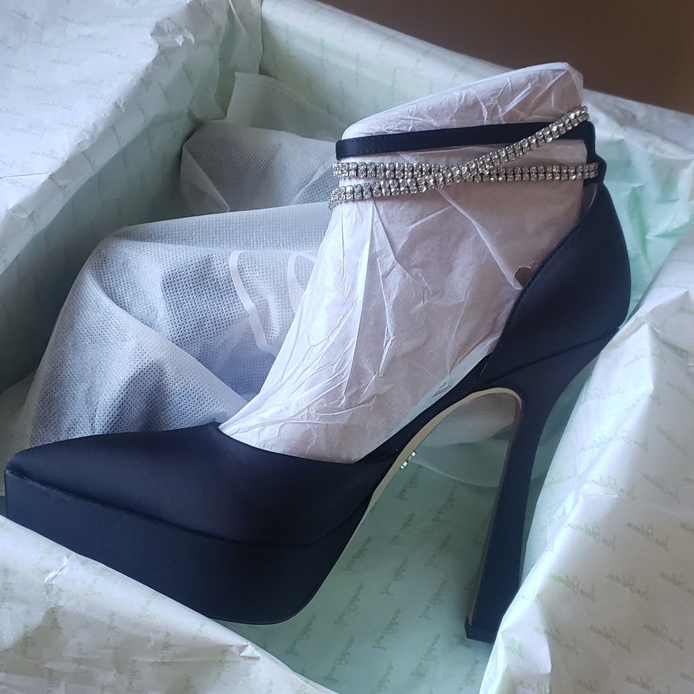 Black  heels